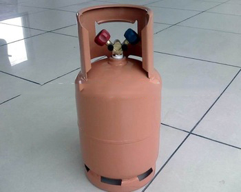 New environmental protection air conditioning refrigerant gas R404A