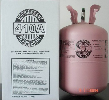 <font color='red'>Refrigerant</font> <font color='red'>Gas</font> <font color='red'>R410a</font>