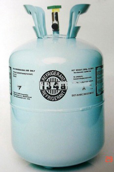 auto condition refrigerant gas R134a replacement refrigerant gas