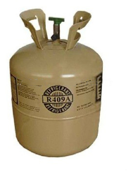 mixed r409a refrigerant gas Environmental Friendly Refrigerant Gas R409 pure refrigerant gas R409
