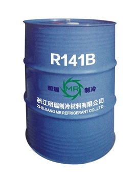 141b refrigerant gas