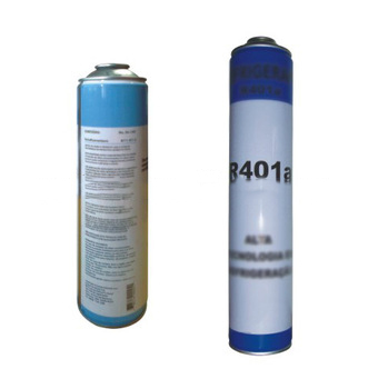 Factory direct sales of high - quality refrigerant gas R401A with 99.8%purity