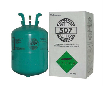 R507 Refrigerant gas with high quality and good price for sale