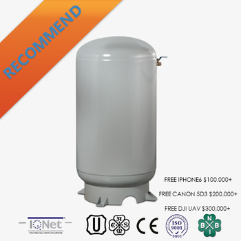 professional air reservoir receiver tank/compressed air storage tank for sales