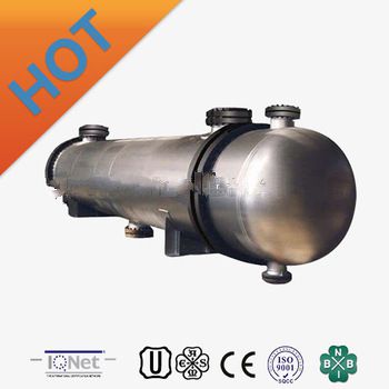 Middle East /Russia National standard Chemical industrial shell and tube heat exchanger/reboiler with good price