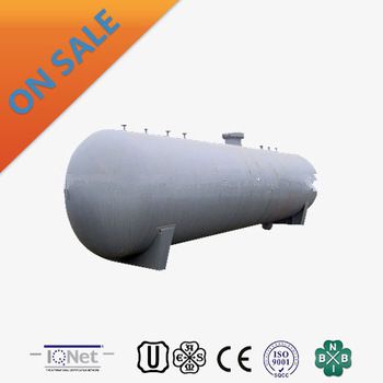 Middle East/Russia customized liquid ammonia/diesel fuel stroage tank with high quality of good price