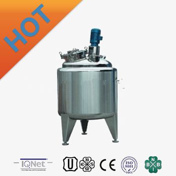 Asia/Africa petrochemical high quality crystallizing tank with good price