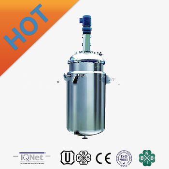 Middle East large chemical fermentation tank with good price