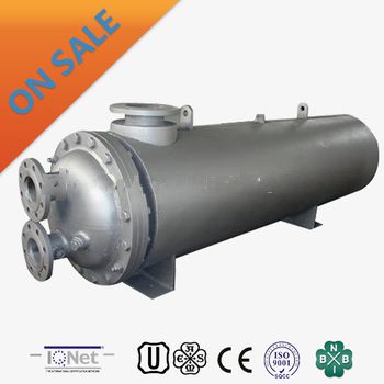 High quality tubular heat exchanger/shell tube heat exchanger with good price