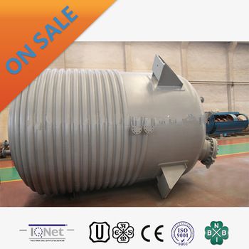 High quality chemical reactor/reaction kettle with good price