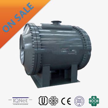 Nationnal standard spiral plate heat exchanger with good price