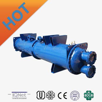 shell and tube as cooler condenser with good price