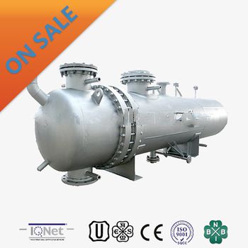 Double pipe shell tube heat exchanger with good price