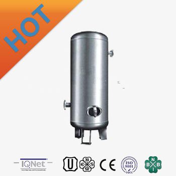 High quality industry high/low/ordinary pressure air reservoir receiver tank/compressed air storage tank for sales