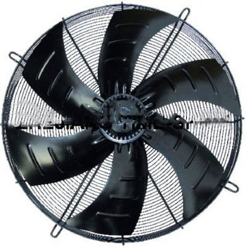 outer rotor fan