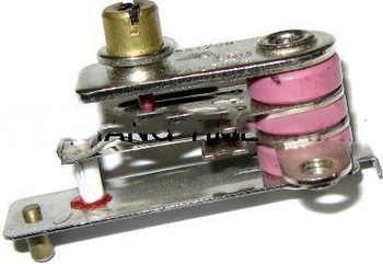 bimetal thermostat