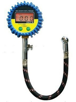 Digital inflator