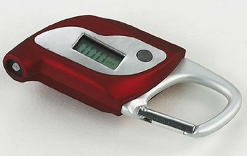 2 in 1 digital tire pressure gauge