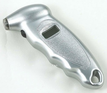 4 in 1 digital tire pressure gauge