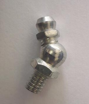 stainless steel nozzle