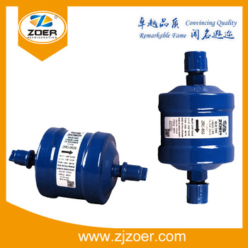 Solid core filter drier