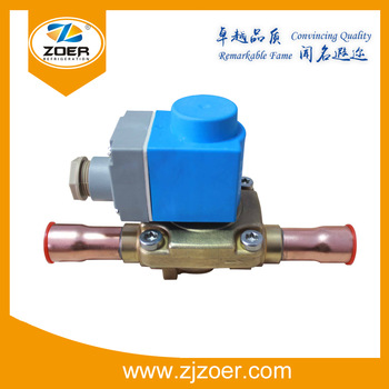 <font color='red'>ZRVR</font>-15, <font color='red'>Solenoid</font> <font color='red'>valve</font> ~ ZOER