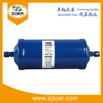 Good quality solid core liquid line filter drier for air conditioning