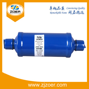 High quality molecular sieve liquid line filter drier