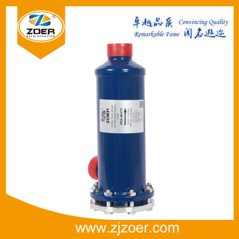 Demountable liquid and suction core shell