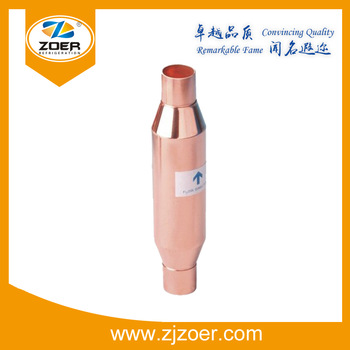 Refrigeration check valve