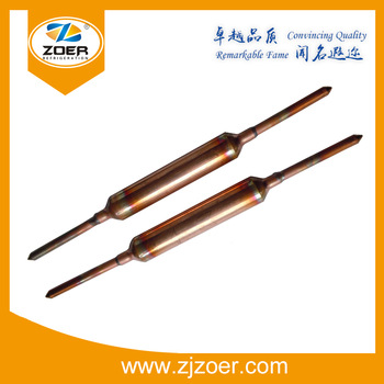 Copper filter drier