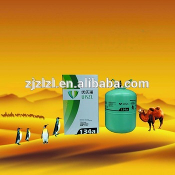 Car Air conditioner Refrigeration Gas R134A