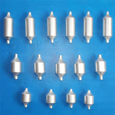 Aluminum Accumulator for Refrigerator and air conditioning