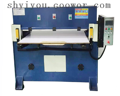 30 Tons of Hydraulic Cutting Machine from Shanghai YiYou