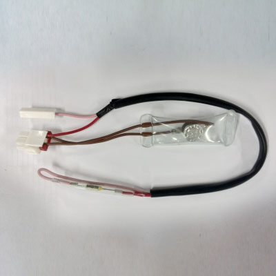 PCC Refrigerator bimetal temperature switches