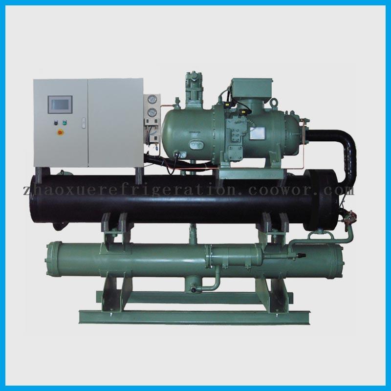 Low Temperature Industrial Water Chiller Unit