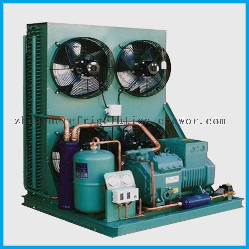 Air Cooled Bitzer Reciprocating Type Condensing Unit