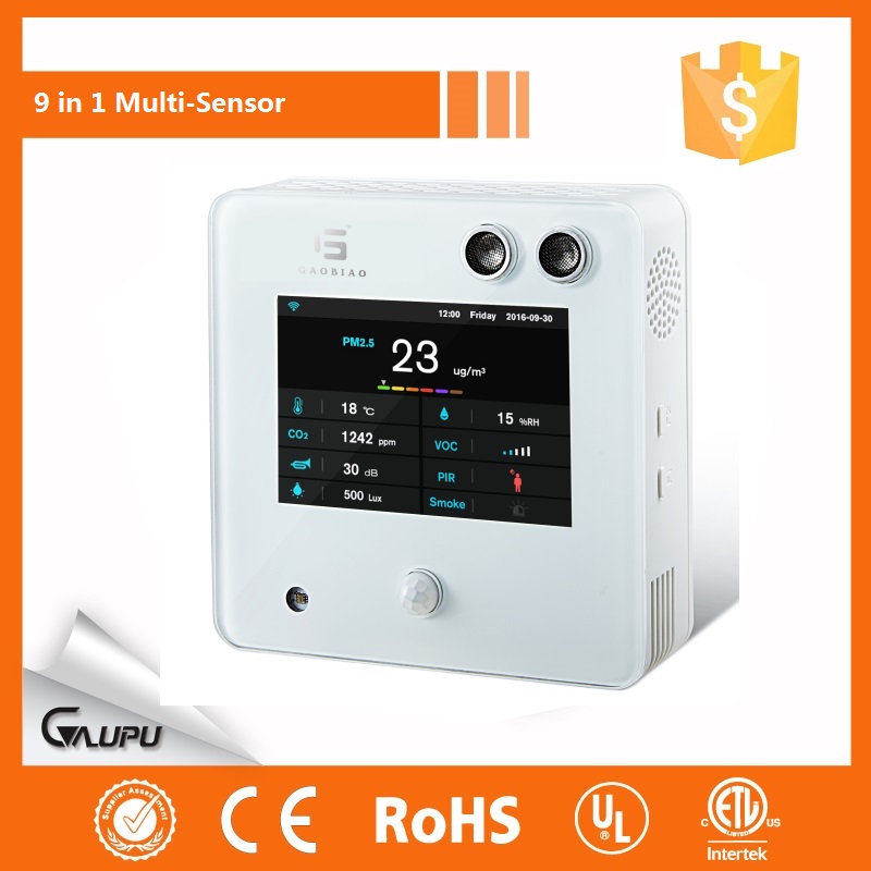 Gaobiao Gaupu Air Quality Monitor A8