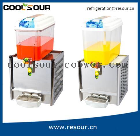 COOLSOUR <font color='red'>China</font> <font color='red'>Supplier</font> cold juice dispenser