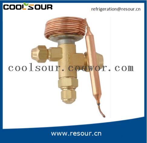Coolsour Expension Valve, Electronic Expension Valve