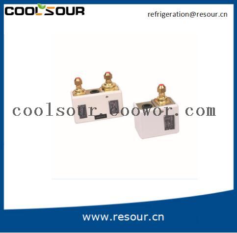 Coolsour pressure control protect compressors in refrigeration and air-condition plant