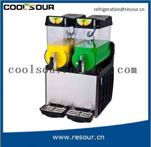 Coolsour Refrigeration Equipment Mini Ice Slush Machine Coowor Com