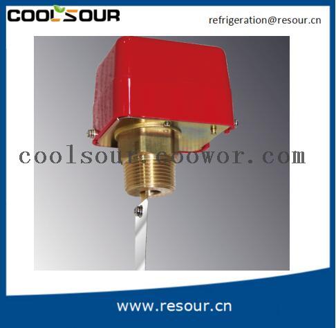 Coolsour Hfs-15 Water Hydraulic Flow Switch, Refrigeration Fittings , Refrigeration Fittings