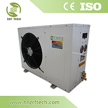 factory manufacturer good V type air cooled condensing unit