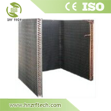 U type air cooled condensing unit, heat exchange condenser unit