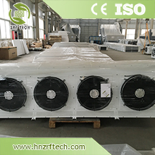 Top selling water defrost air cooler unit , refrigeration units