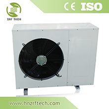 1 fan U type air freezer condensing unit