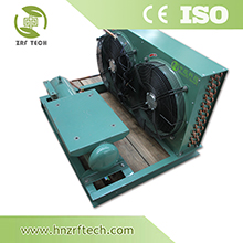 FNH-033 cooper tubes and fins heat exchange H type/standard type air Condensing