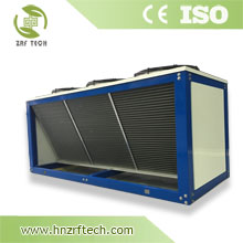 FNV-100 40kw 10ton scroll air cooled chiller