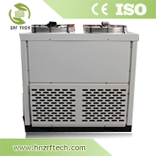 FNV-160 V type Cooper tubes and fins air condenser